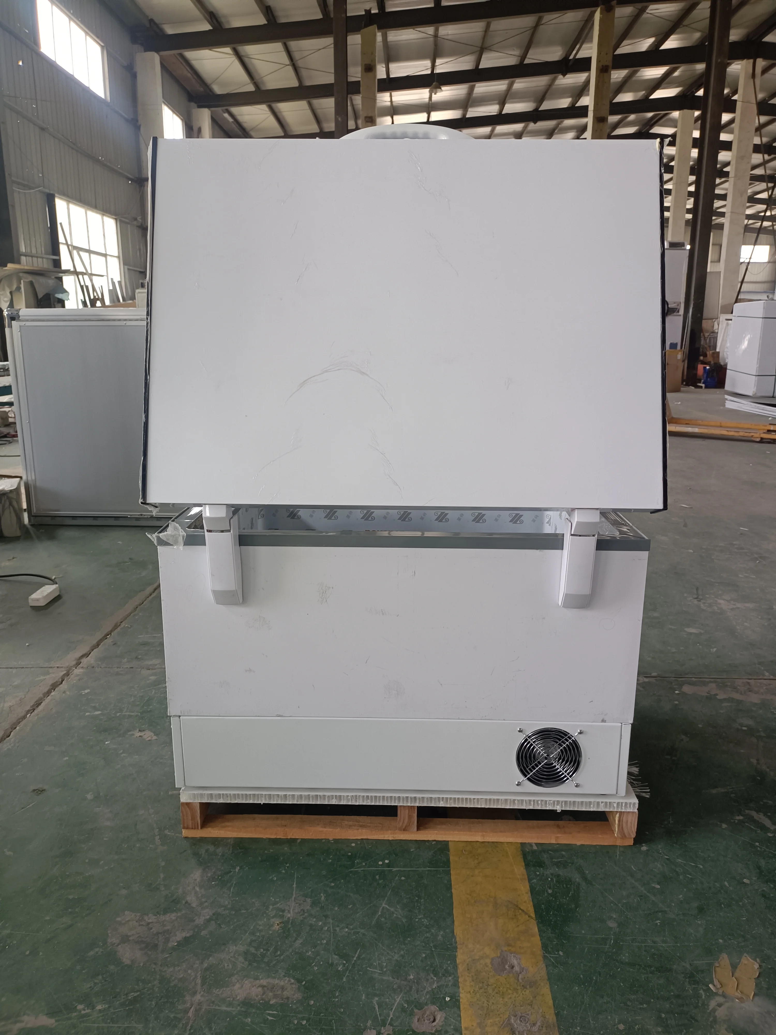 70L Big Capacity Auto Fridge Electric Cooler Box Refrigerator Outdoor Portable Fridge Freezer Car Fridges with New Compressor
