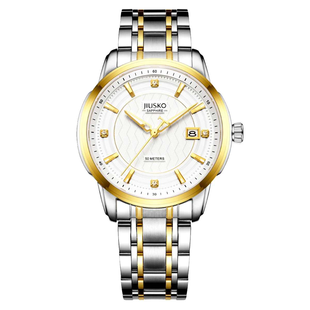 Jiusko Sapphire Watch Jiusko] How do we feel about this odd deep sea diver design  main image 2