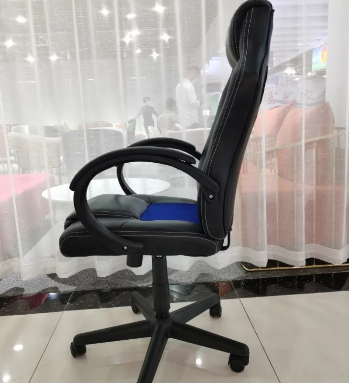 Hot Selling Computer Table And Chair Set Leather Swivel Racing Computer