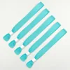 colorful Tiffany Blue