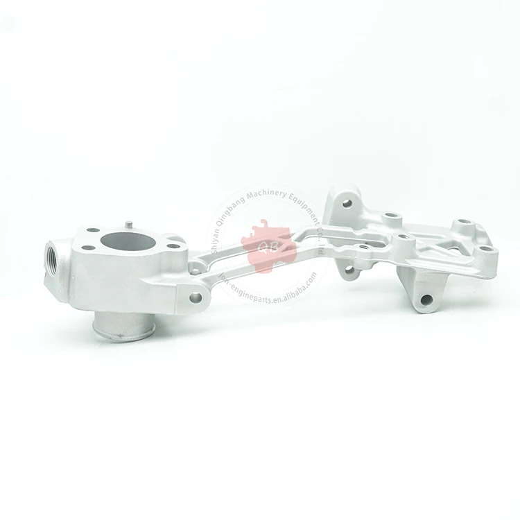 Source Machinery Engine Parts Cummins Alternator Support 5289607 