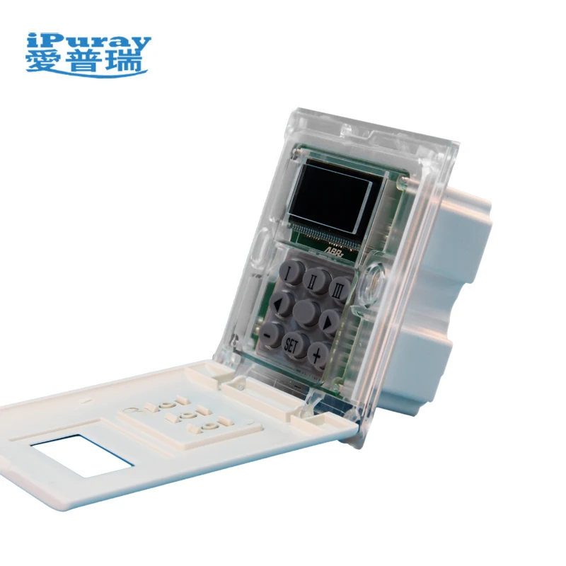 
Умный выключатель света с поддержкой Wi-Fi 