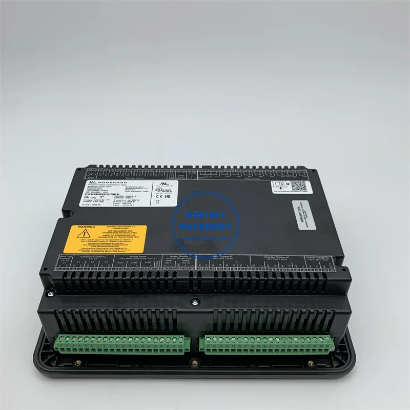 2021 Hot Selling Generator Controller WOODWARD EasYgen3000XT Control Module Genset Parts
