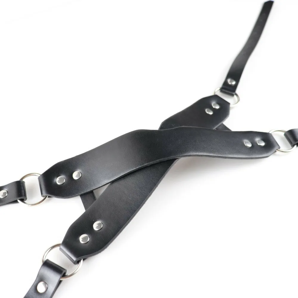 Free Custom Box - Bondage Eye Mask Satin Sexy Cover Sleep Band Soft Tie Blindfold Erotic Slave Restraint Belt Sex Games