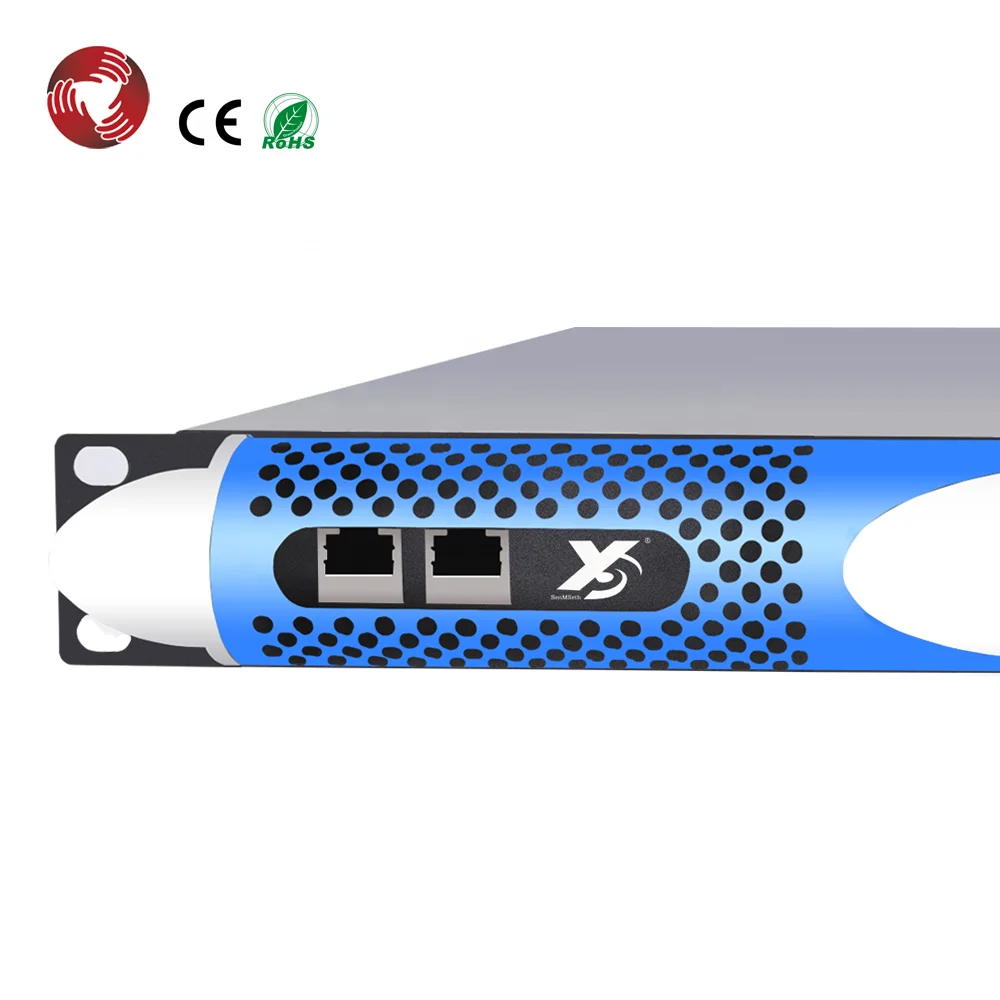 Class D Power Amplifier 4 Channels 600W 1u Digital Professional Audio Power Amplifiers