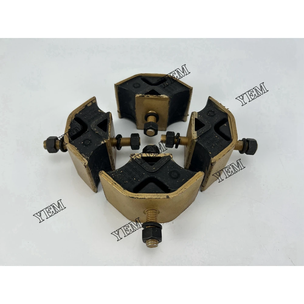 For Isuzu 3LD1 Engine Mounting Industrial Machinery Engine Parts
