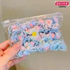 7# blue 20 piece set