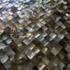 Grey Pen Shell Mosaic