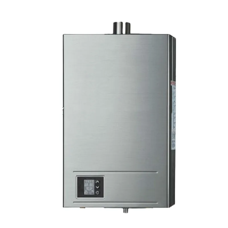 Hot sale  gas water heater Instant heating Water out quickly  bathroom household CE Large liters water heater for home