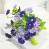 Purple blue