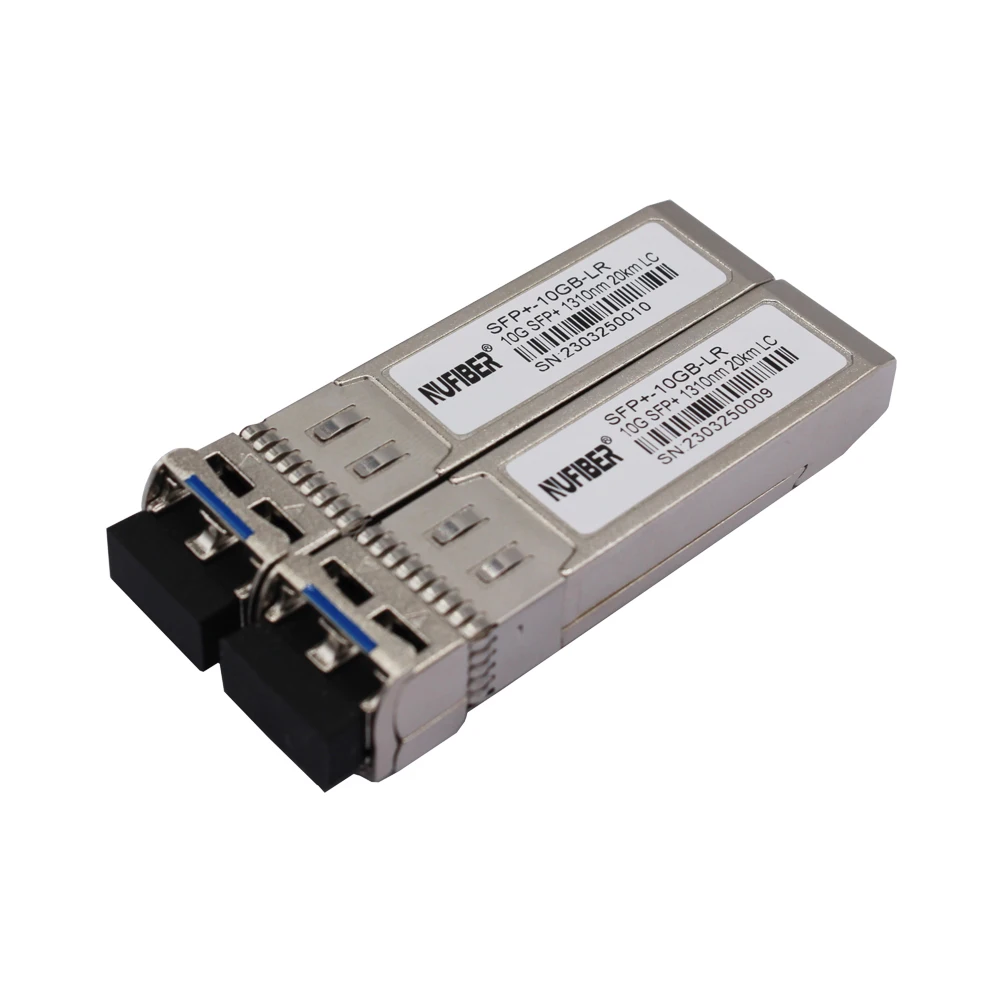 Lantronix TN-10GSFP-LR8M-D30 SFP Module Transceiver, SFP+