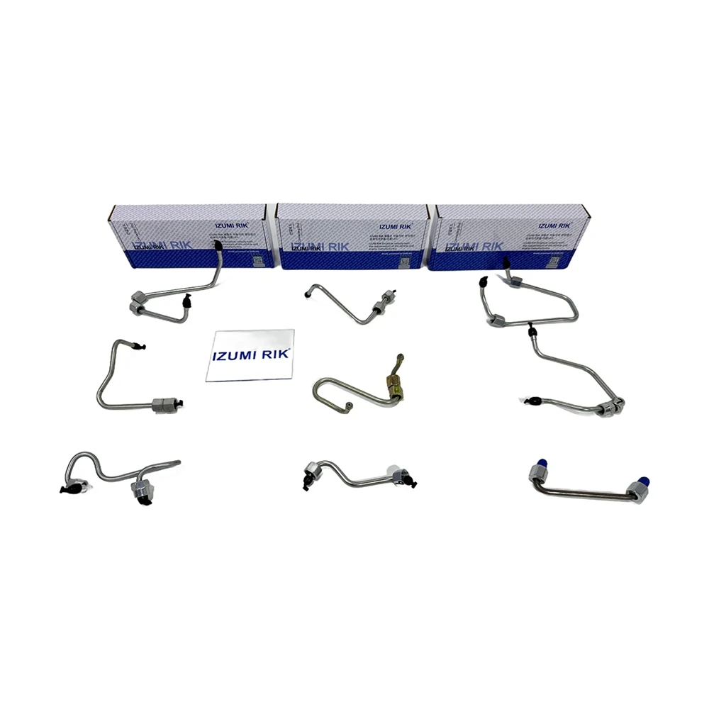 IZUMI RIK 1104D Өндөр даралтын түлшний хоолой Perkins зориулсан Дизель хөдөлгүүрийн сэлбэг