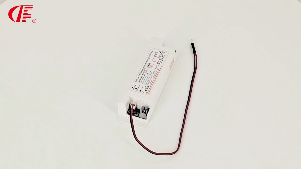Df Led Emergency Power Supply 268cr Power Failure Output 35w3hs For
