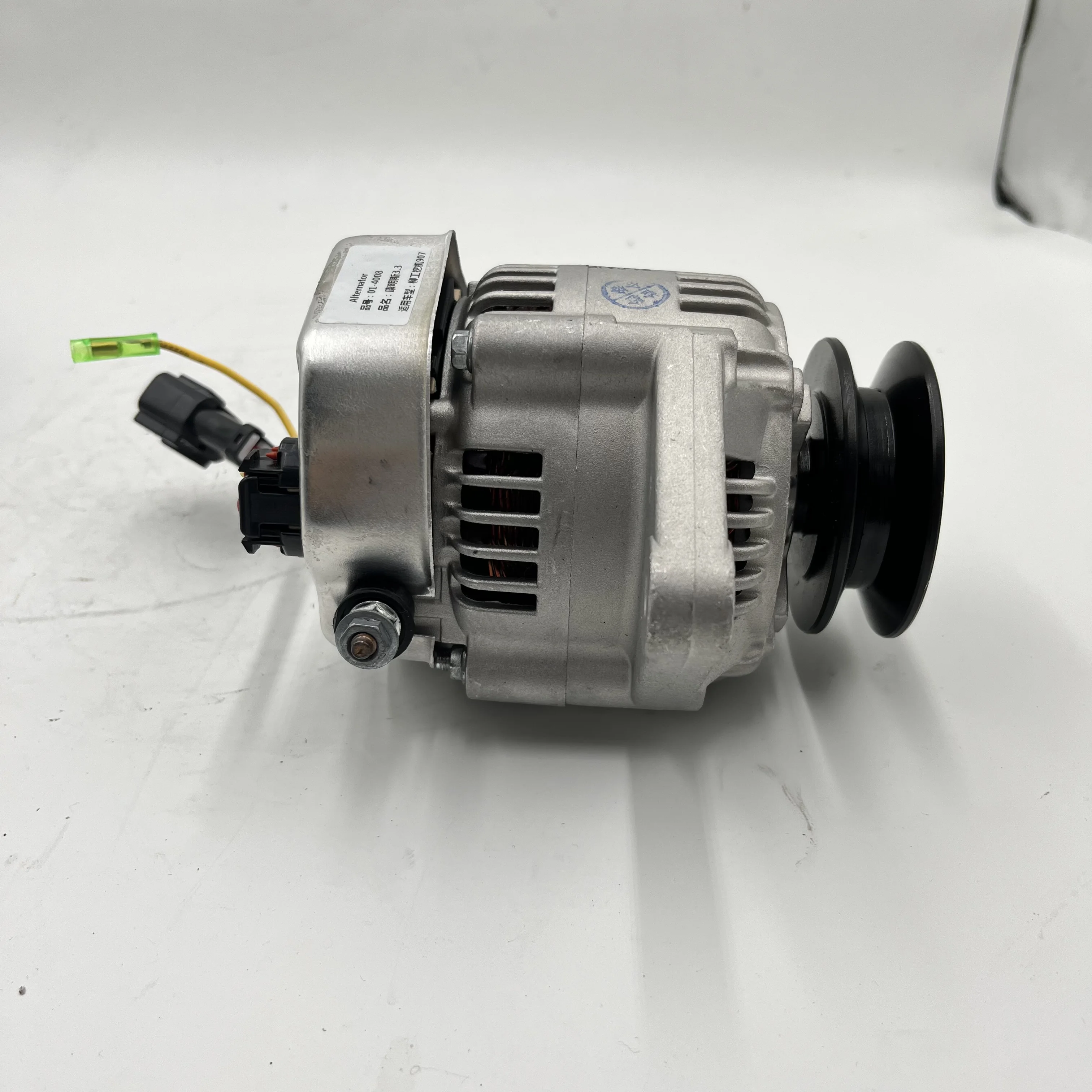 4BT3.3 12V 60A Alternator - Reliable Auto Power Solutions