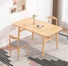 Mesa plegable + 2 sillas