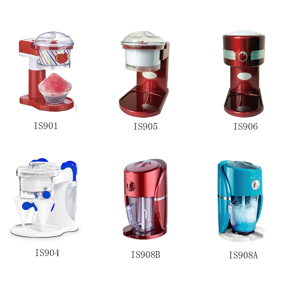 32OZ 1L Retro Machine Diy Slushy Maker Fruit Blender Ice Slushie Slush Machine Automatic Drink Maker for Home Use
