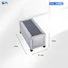 Single-layer (with side panels)