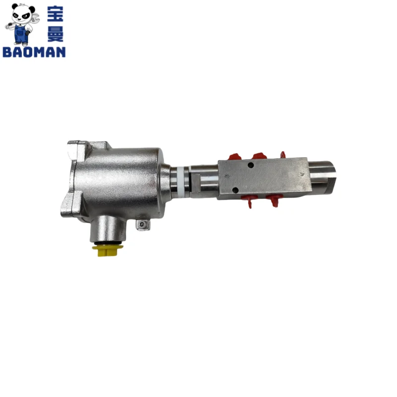 Bifold BXS-04-N4-E1-52-XX-00-V-78A-260-L142 Solenoid Valve