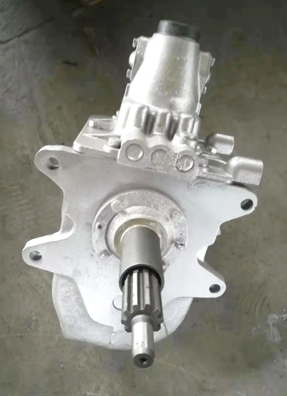 Foton NJ130 Truck Tractor 4F+1R Manual Small Transmission Gearbox
