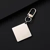 Silver 30mm square