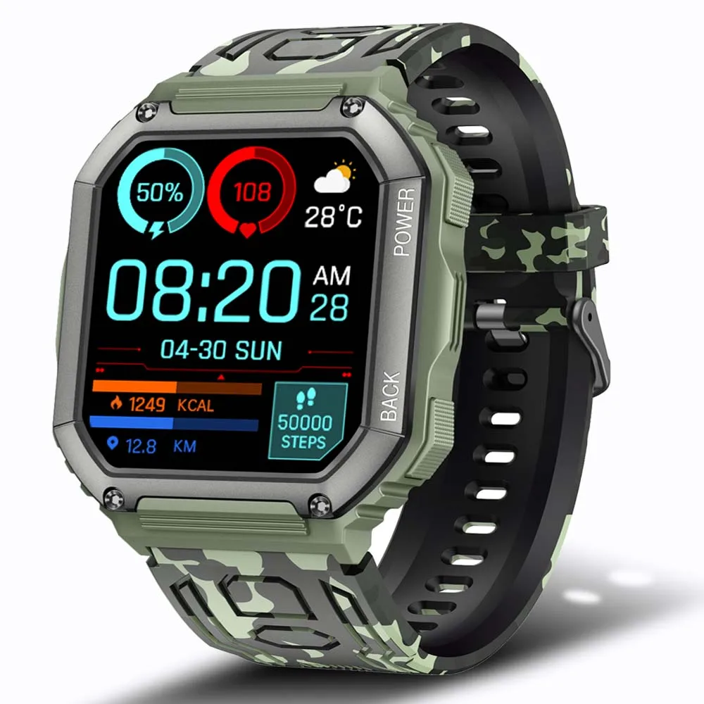 Camuflagem Verde
