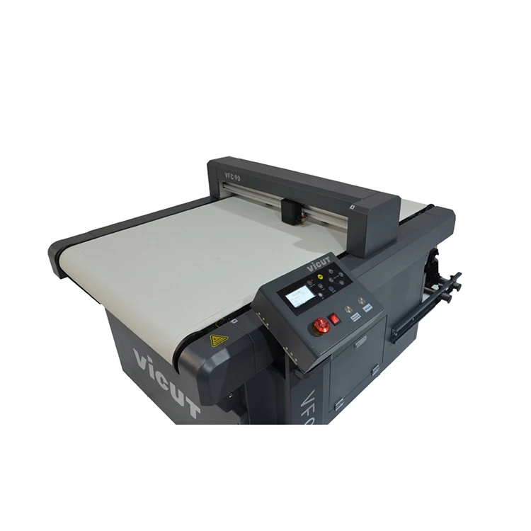 Vicut Digital Die Cutter Auto Feed Machine DTF Flatbed Cutter VFC90