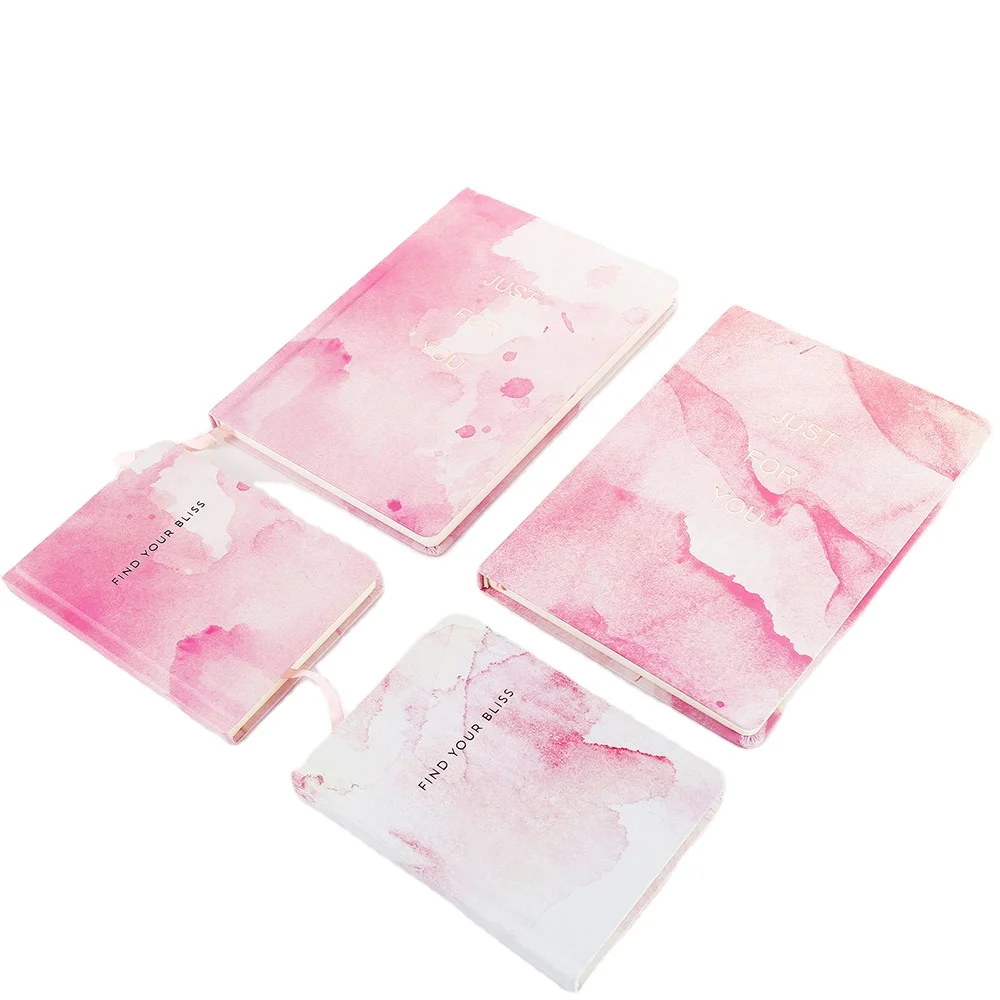 Оптовая продажа, модный кожаный чехол, Канцелярский школьный блокнот