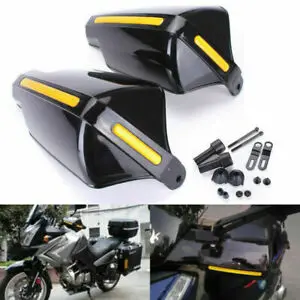 Universal Motorcycle Handguard With Lights Motorcycle Hand Guard