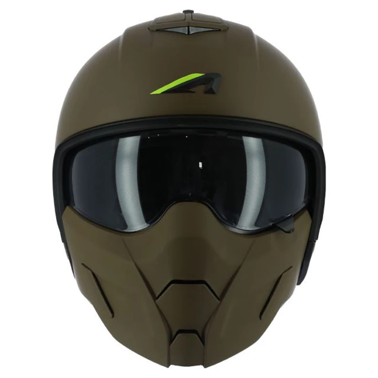 ASTONE HELMETS New Product Private Label Modern Motorcycle Helmets Open Face Jet Helmet for Sale