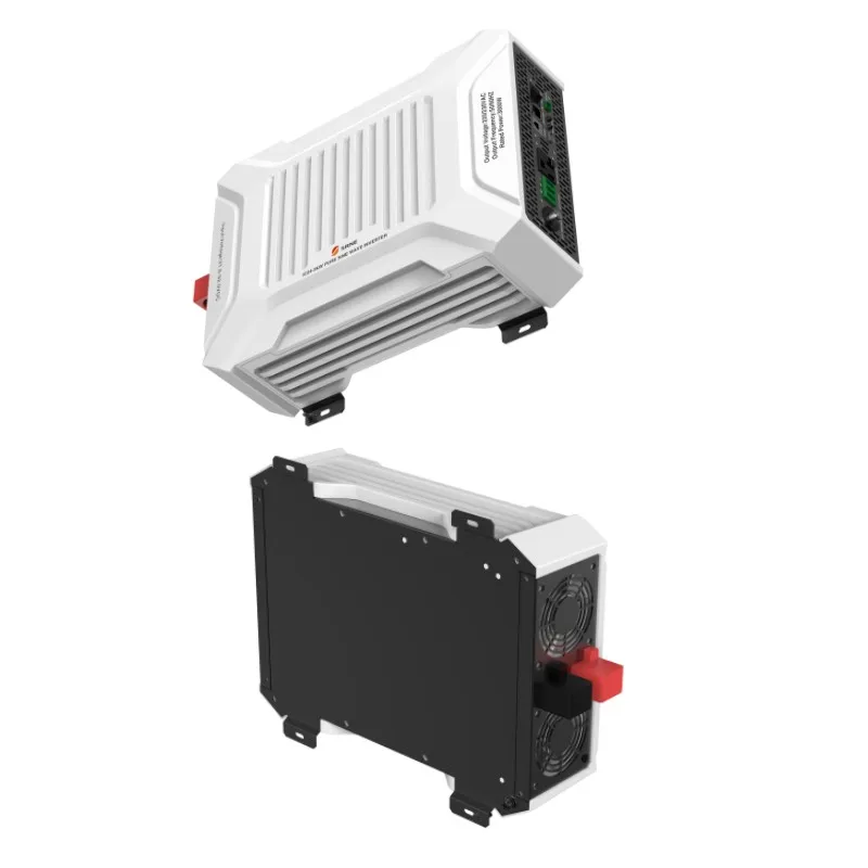 SRNE IC Series 1KW 2KW 3KW High Frequency  Pure Sine Wave Single Phase Inverter