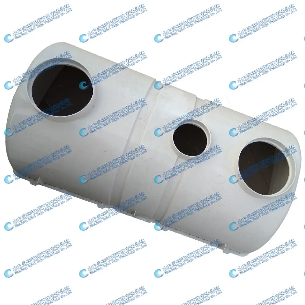 
 SMC water tank 1000 liter plastic for rainwater collection  