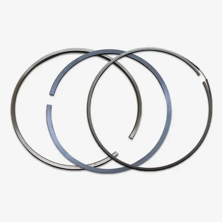 Construction Machinery Parts C18 Diesel Engine Parts 145mm Piston Ring 2382707 2465659 2239159 Forcummins