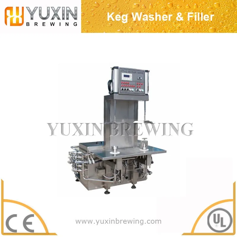 Автоматический ручной очиститель Бочков с двойной