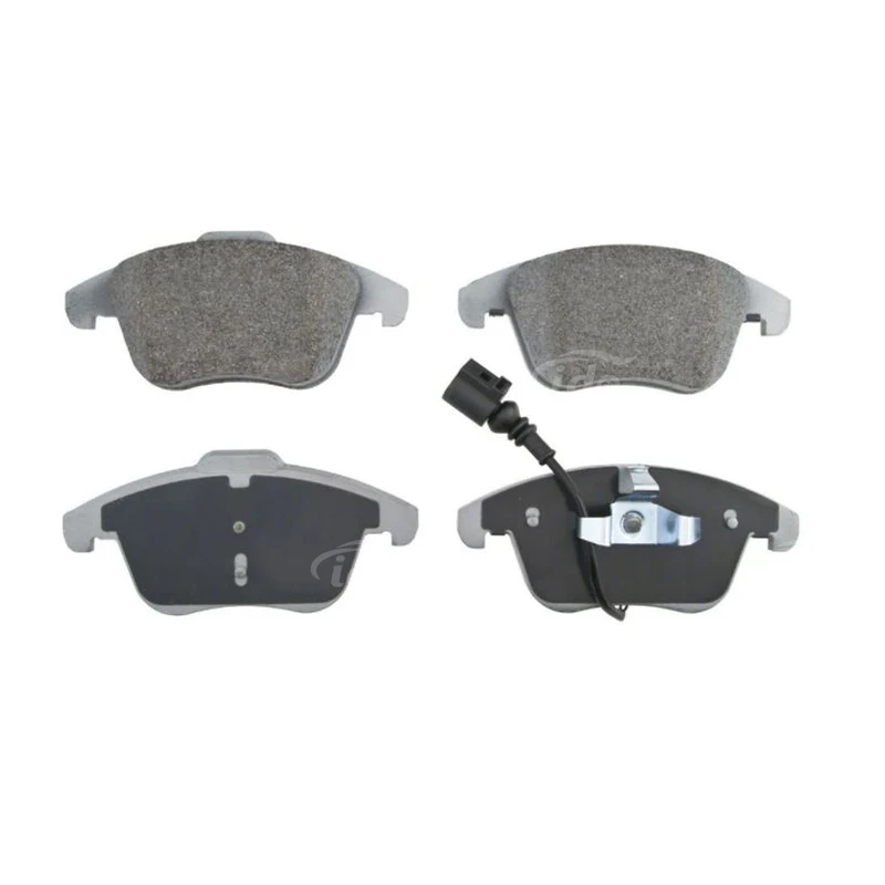 5n0698151 7n0698151 High Quality Auto Parts Brake Pads For Audi Q3 For Vw Passat Tiguan Sharan