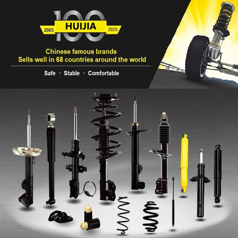 Shock Absorbers for Toyota Corolla - High-Quality & Easy Install