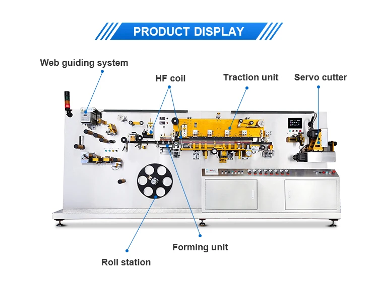 Automatic Plastic Laminated Toothpaste Tube Making Machine Buy