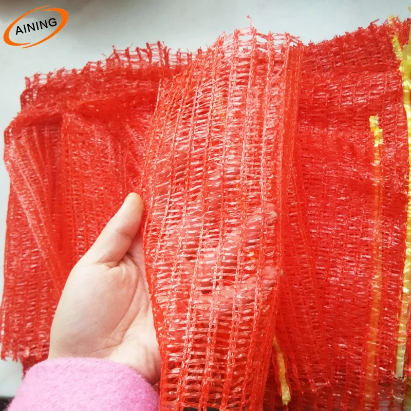 Sacco In Raschel Per Ortaggi – Confezione Da 100 Pezzi - Foto 6