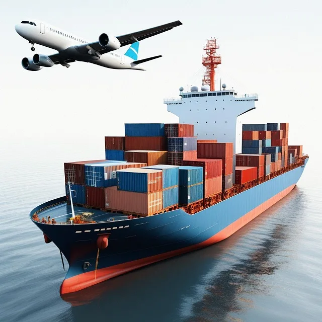The Cheapest Transport of Oversized Items Freight Forwarder From Guangzhou Shipping to Zimbabwe Mozambique S.Africa