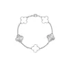 Guscio bianco platino + laser