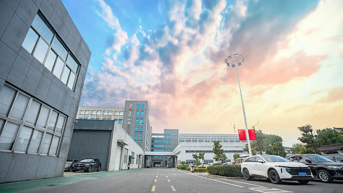 CHANGZHOU JIUDING AUTO PARTS CO., LTD.