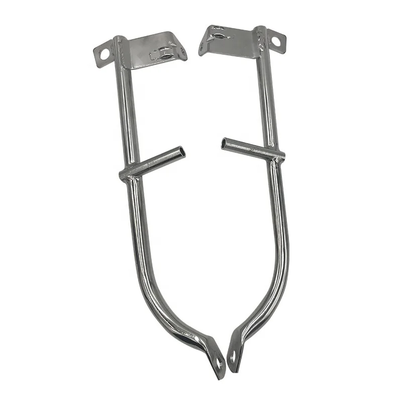 Заводская сварка изготовление труб с ЧПУ услуги гибки автозапчасти на заказ выхлопная труба из нержавеющей стали впускная отверстия запчасти для мотоцикла