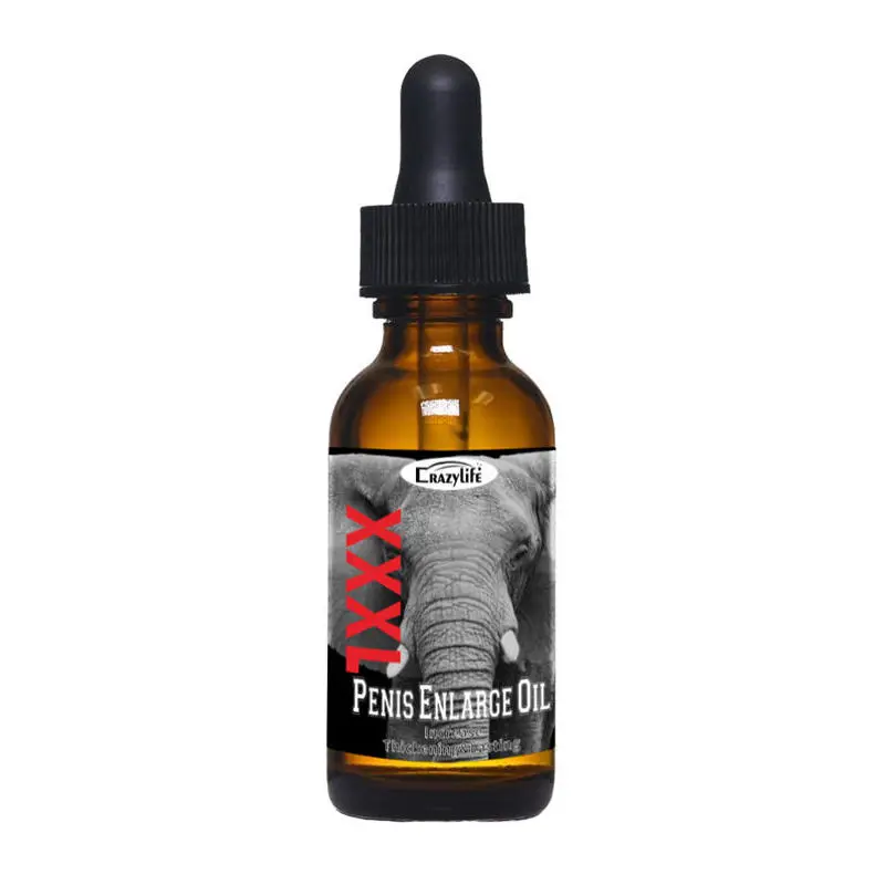 10ml Men's Essential Oil for Dick Massage Penis Enlargement and Thickening Growth Liquid Enhances Erection-Adult Sex Product