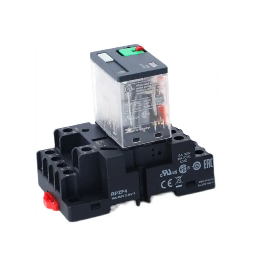 RE48ASOC8SOLD Modular Timing Relay