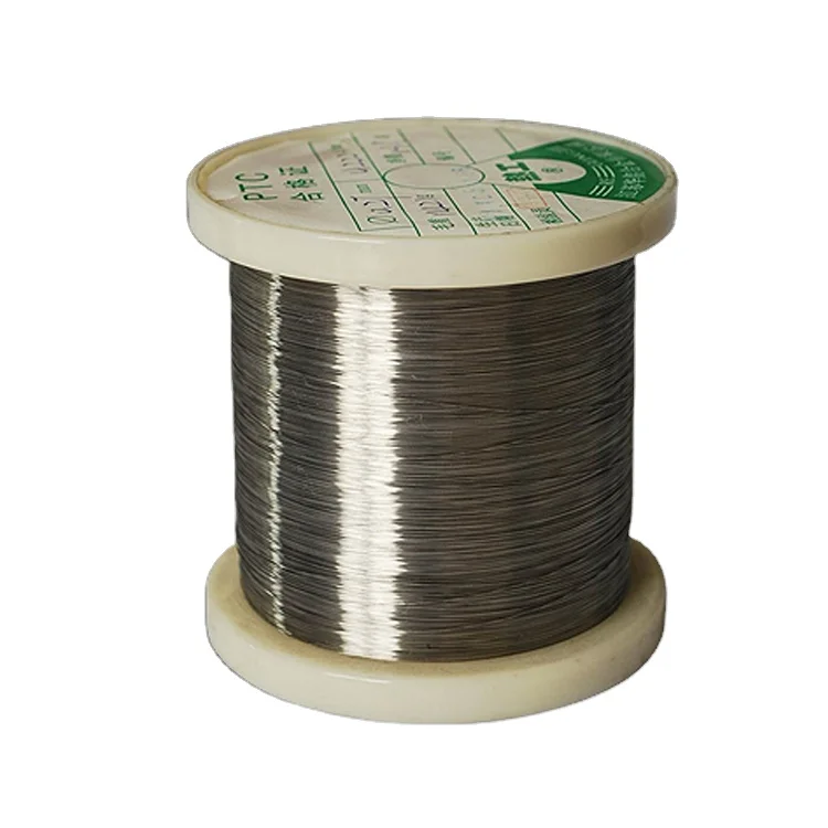 High Temperature Resistance Heating 0Cr25Al5 Fecral Alloy Flat Wire with Best Price