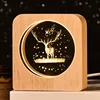 Cavo USB Big Ben Elk (luce calda).