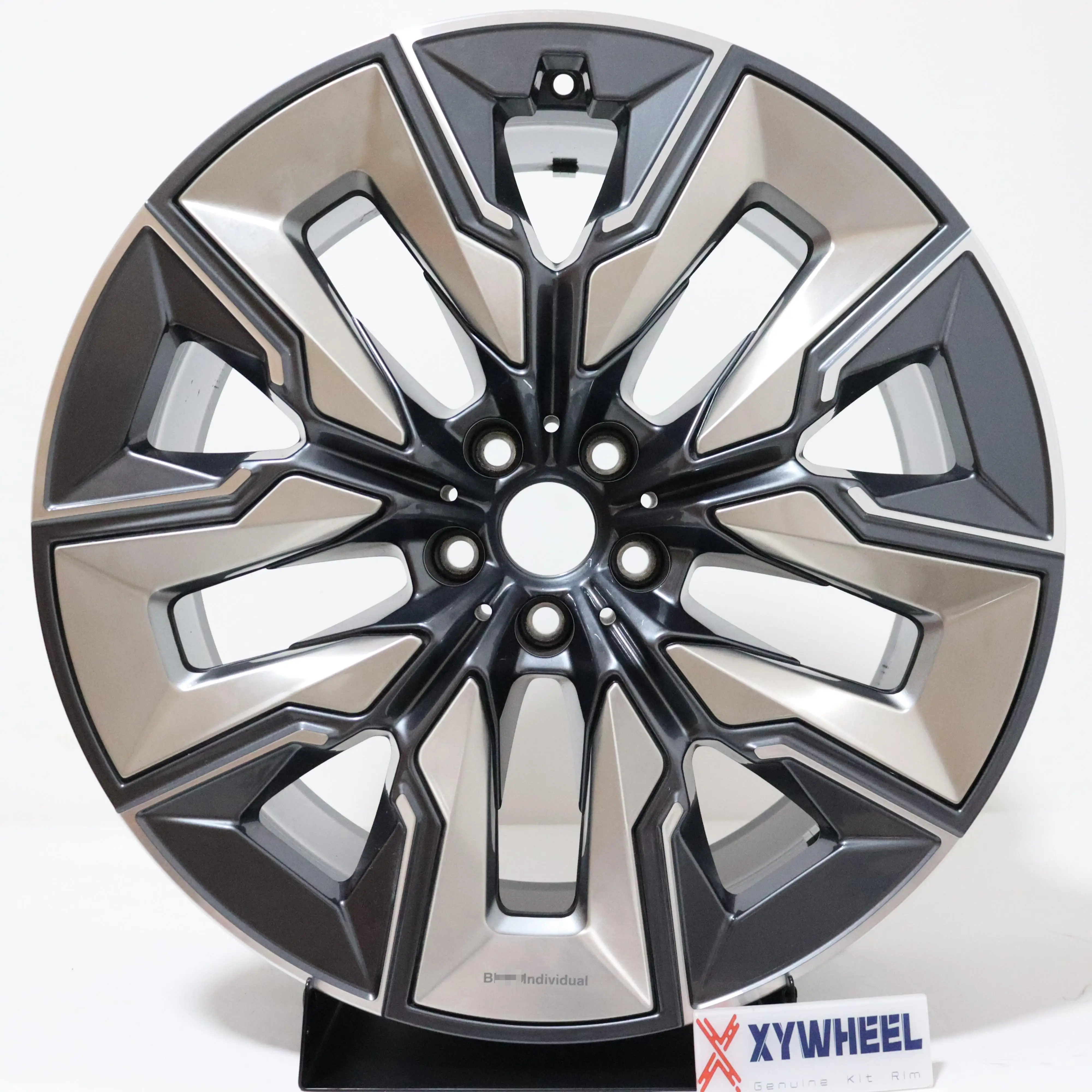 Xywheel I7 G70 909M Design 21 Inch Wheels for BMW I7 G70