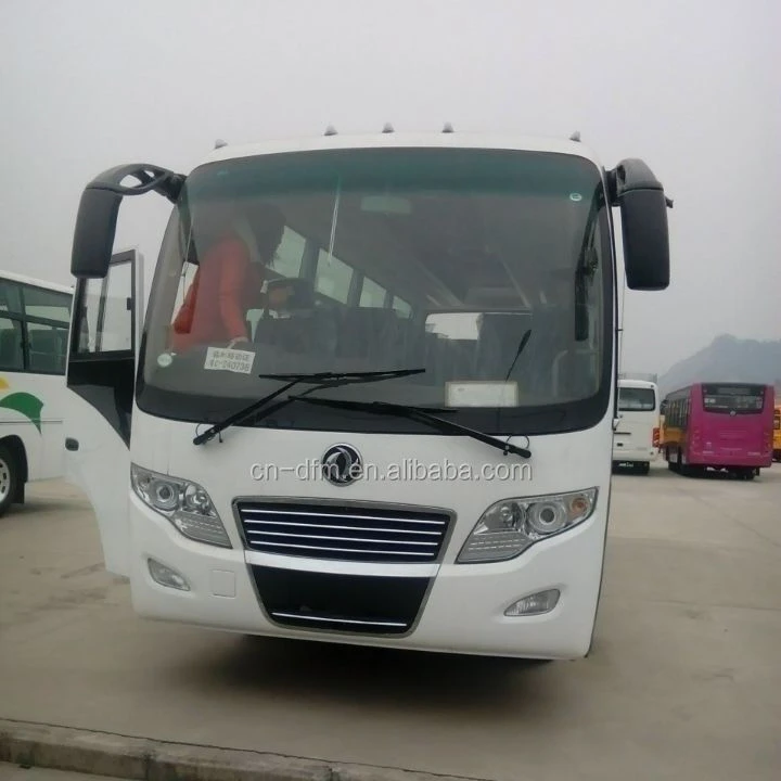Dongfeng 8 Meter Middle Size Tour Bus 35 Seater Bus