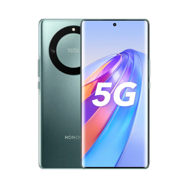 Honor X50 5G Smartphone - 6.78 Inch AMOLED, 5800mah Battery