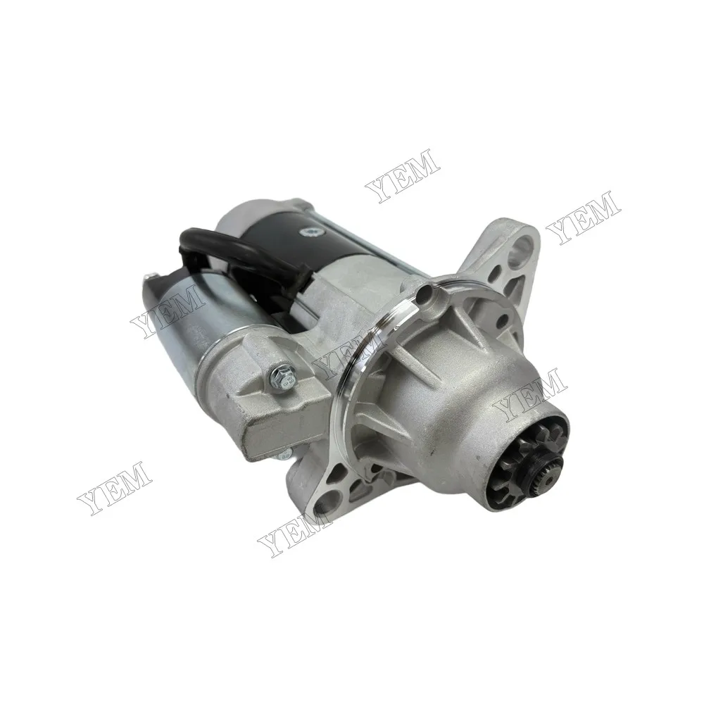 Starter Motor Fit for Mitsubishi 6D16 Engine