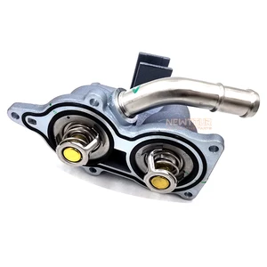 Repuestos Automotive Parts Other Engine Parts Cooling System Thermostat Housing for MG3 Mg350 Accessories